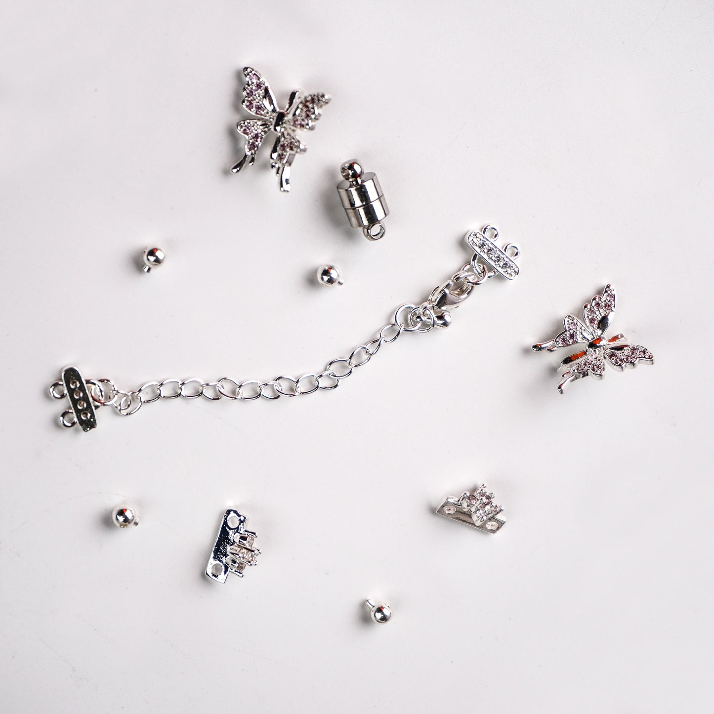 18K Plating Double / Triple String Combo