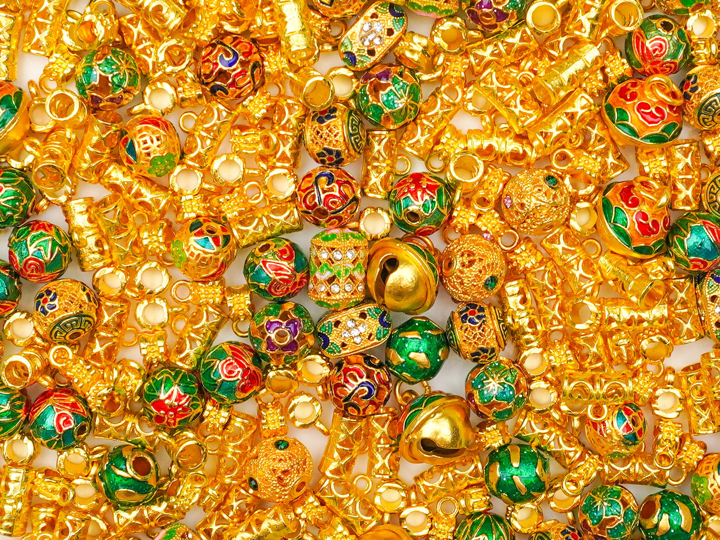 The TREASURE-Crown Spirit