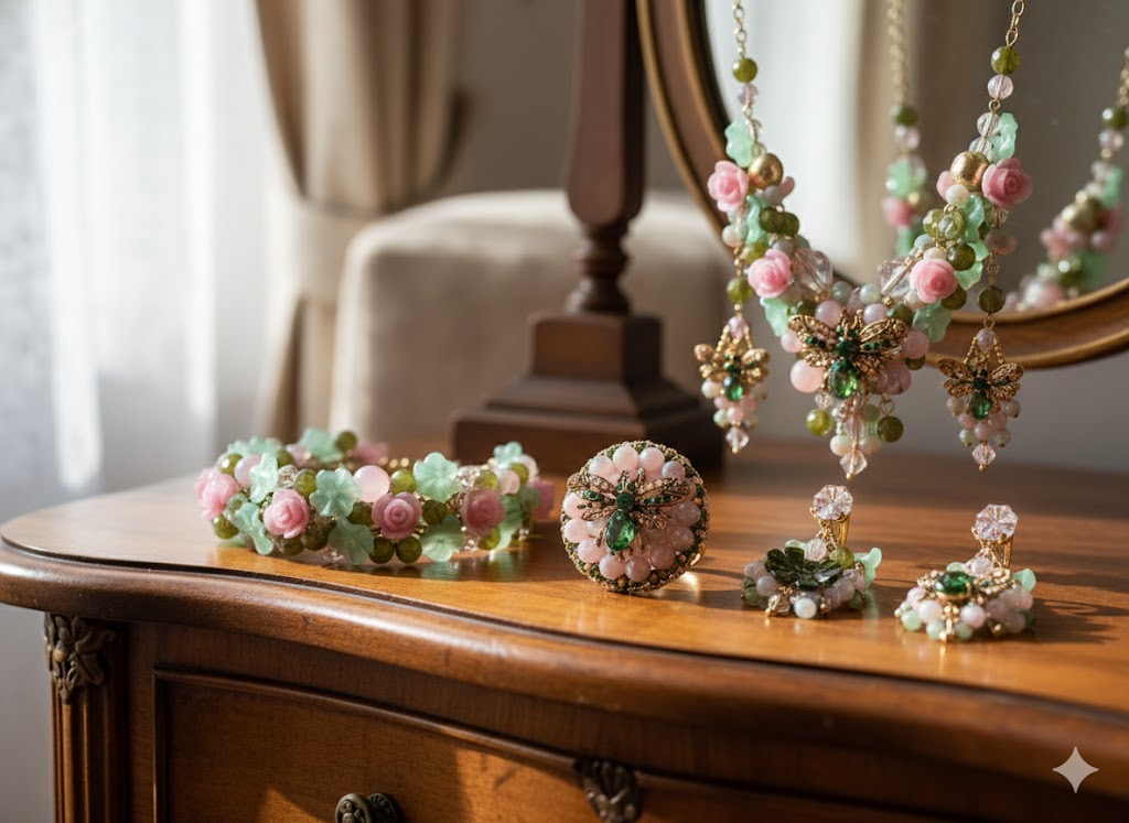 Secret Mix-Green Bee