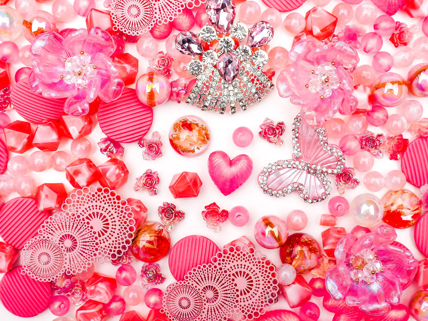 Puff of Pink