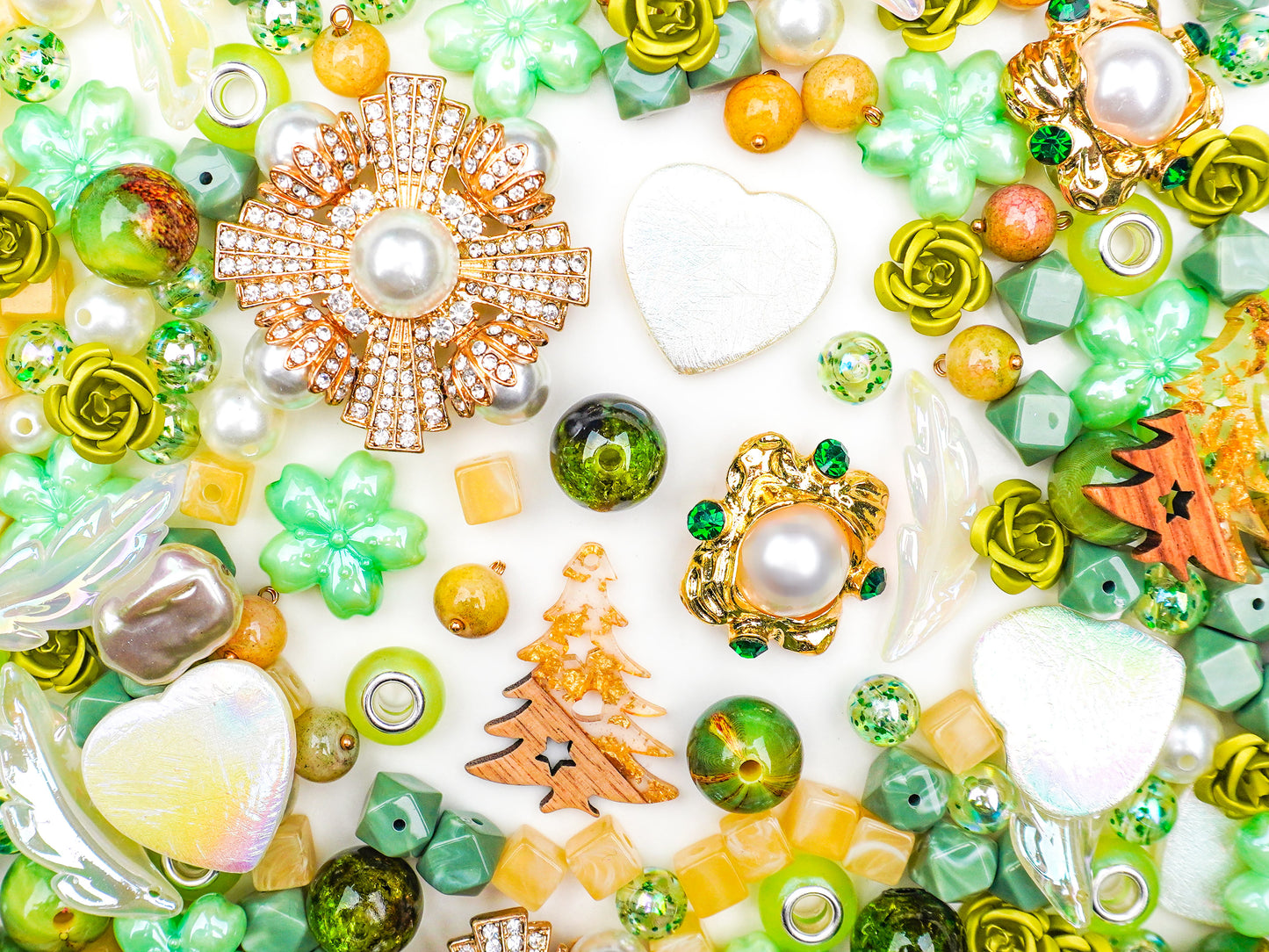 Evergreen Glow
