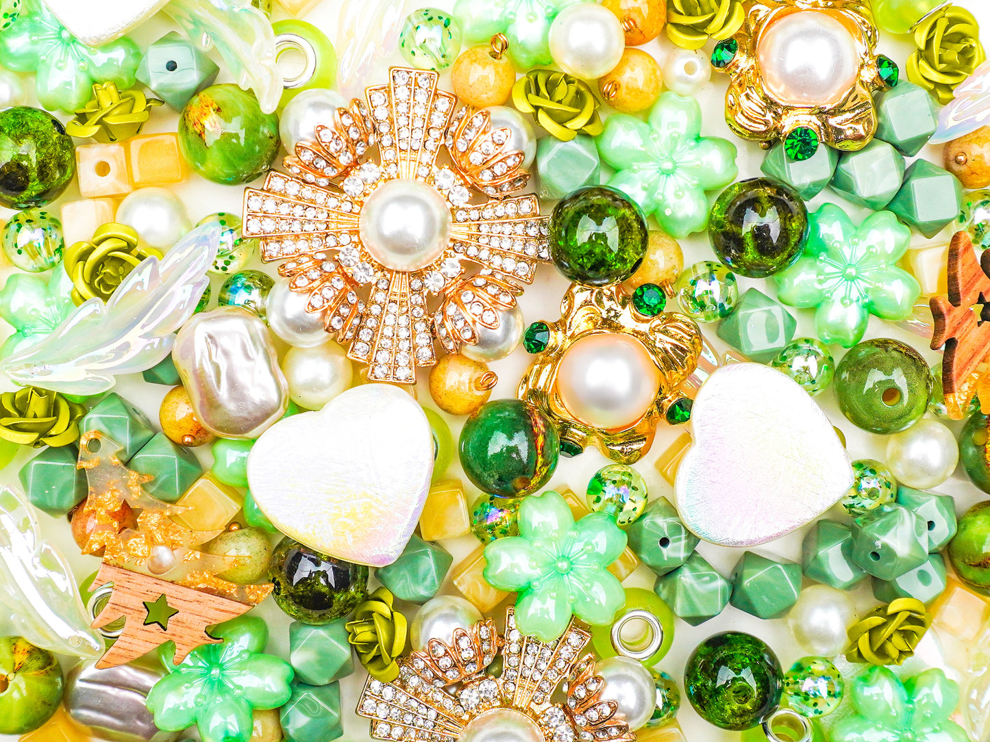 Evergreen Glow
