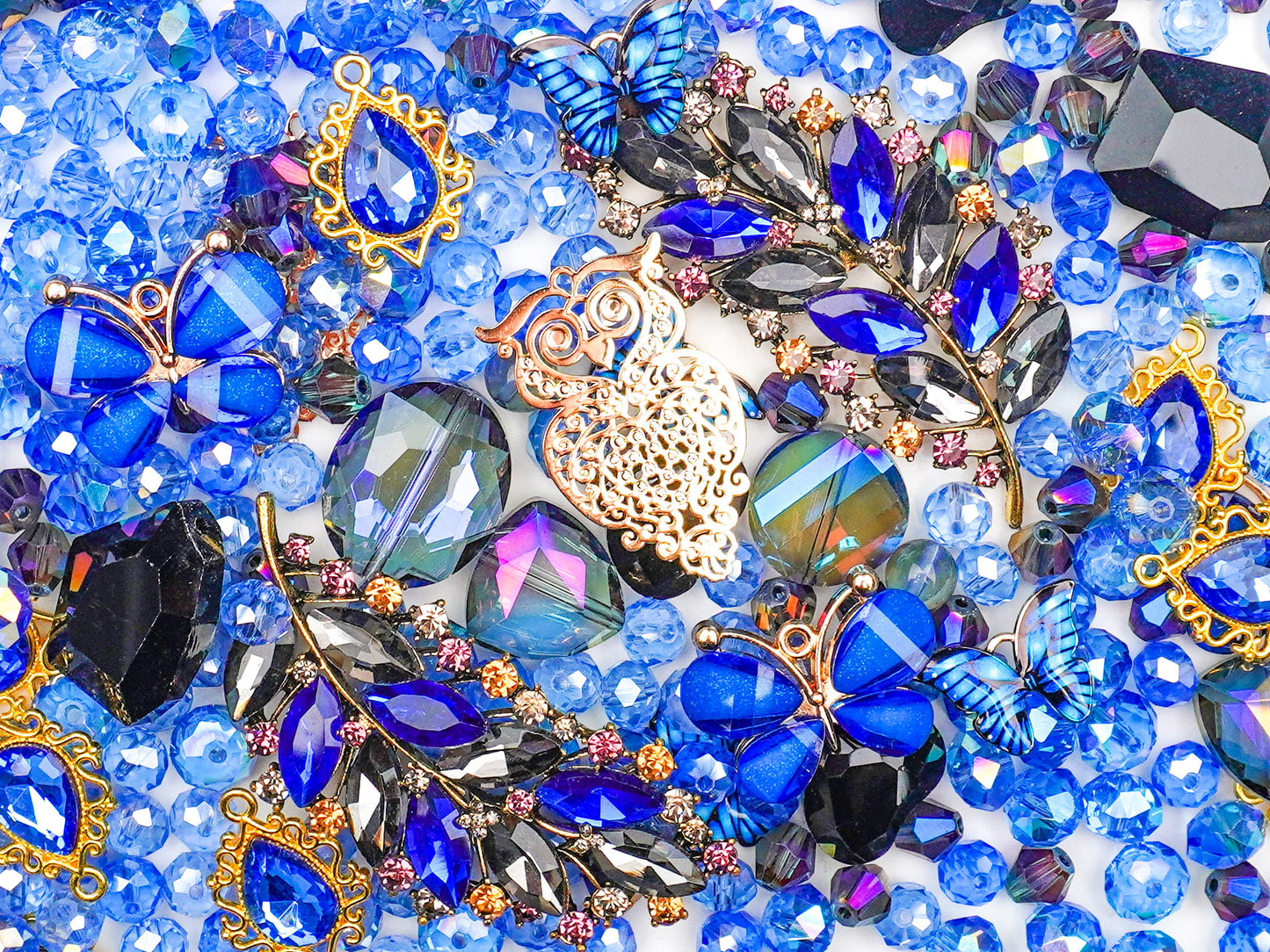 Giant Lux-Skyline Butterfly