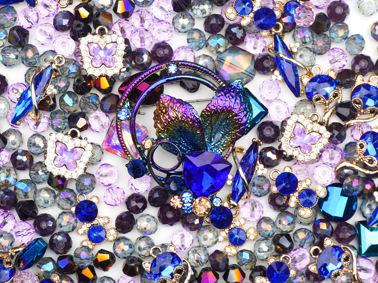 Secret Mix-Giant Lux-Galaxy