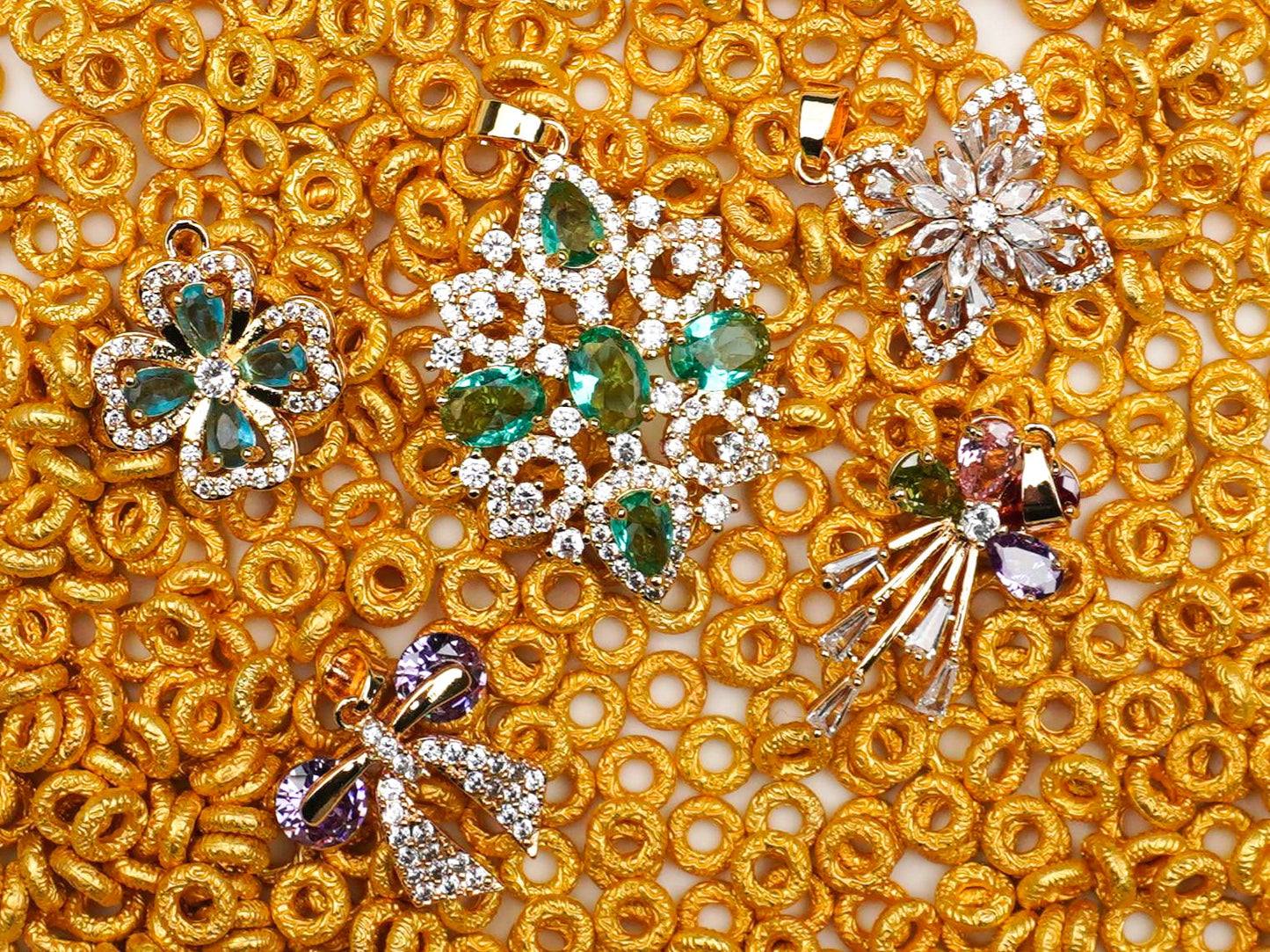 Precious-Bold Fortune