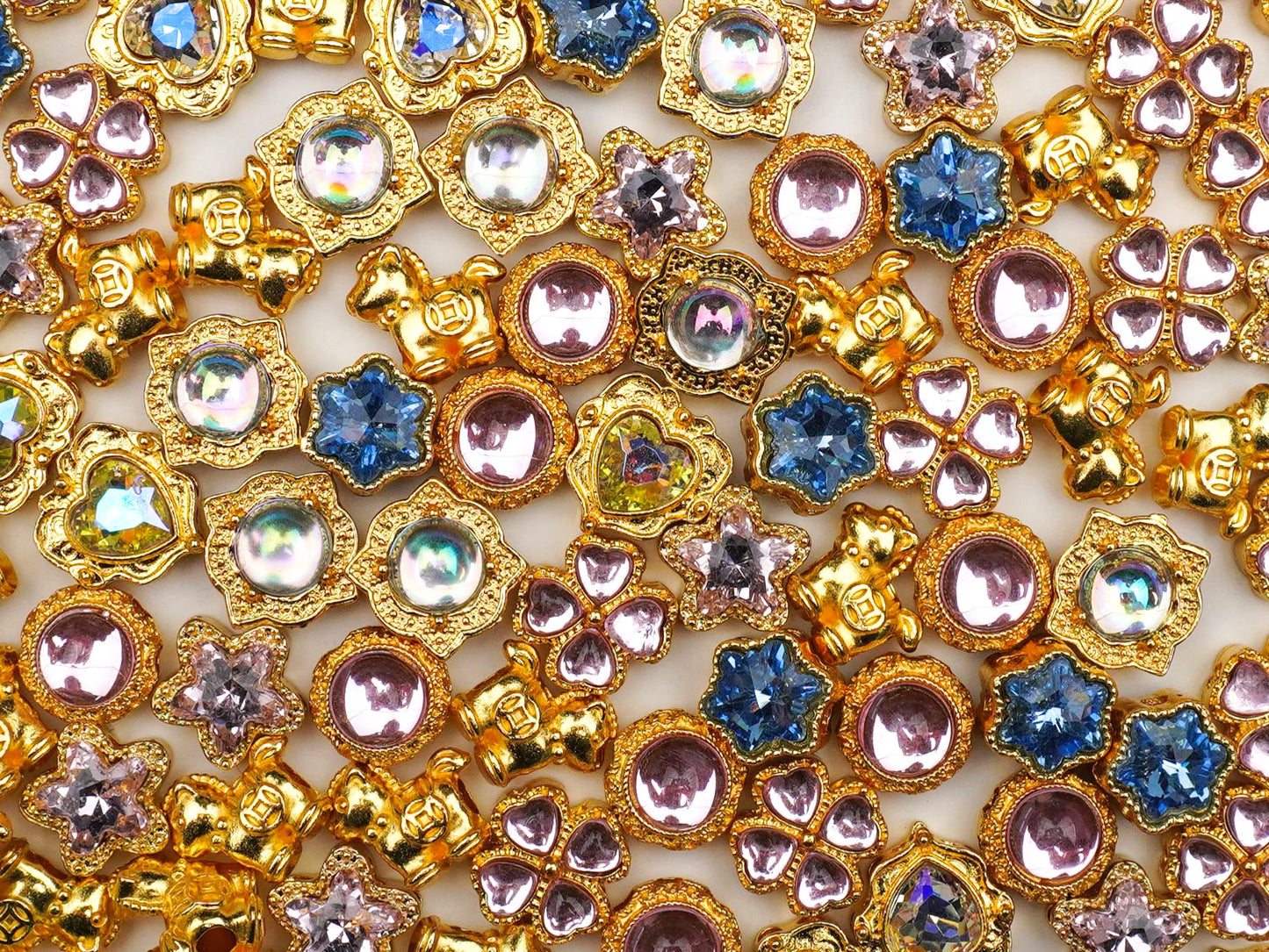 The TREASURE-Candy Stash