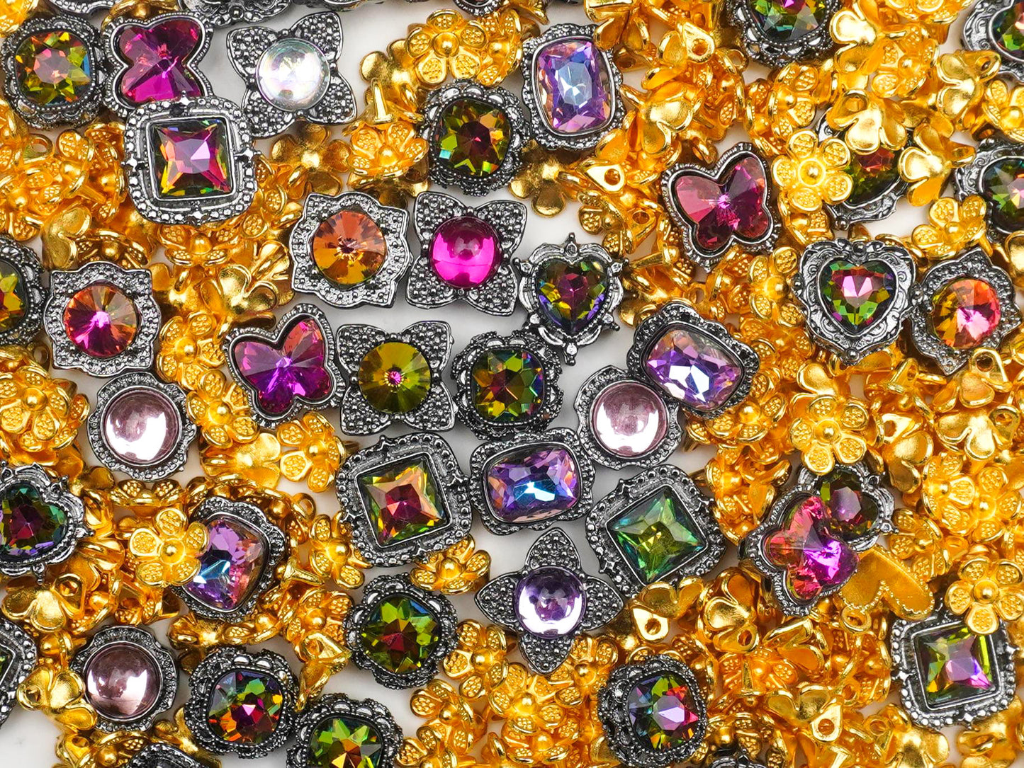 The TREASURE-Charmed Life