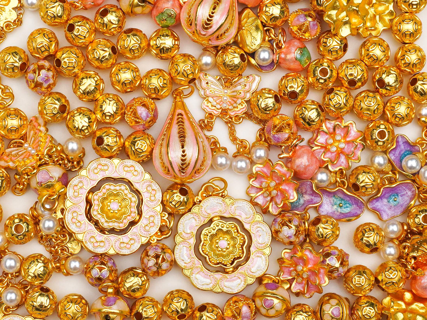 The TREASURE-Dainty Palace