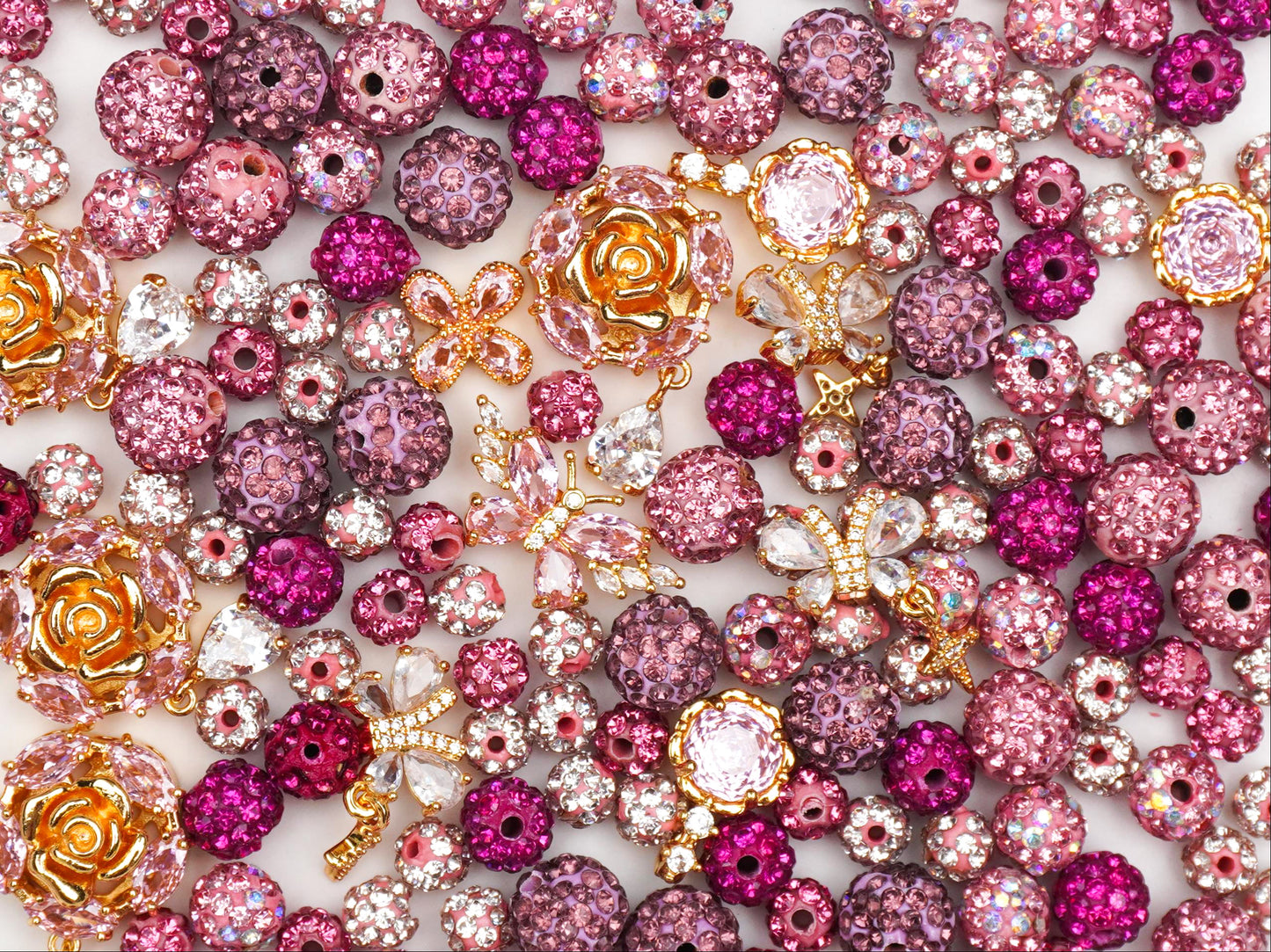 TREASURE-Plus-Doped in Pink