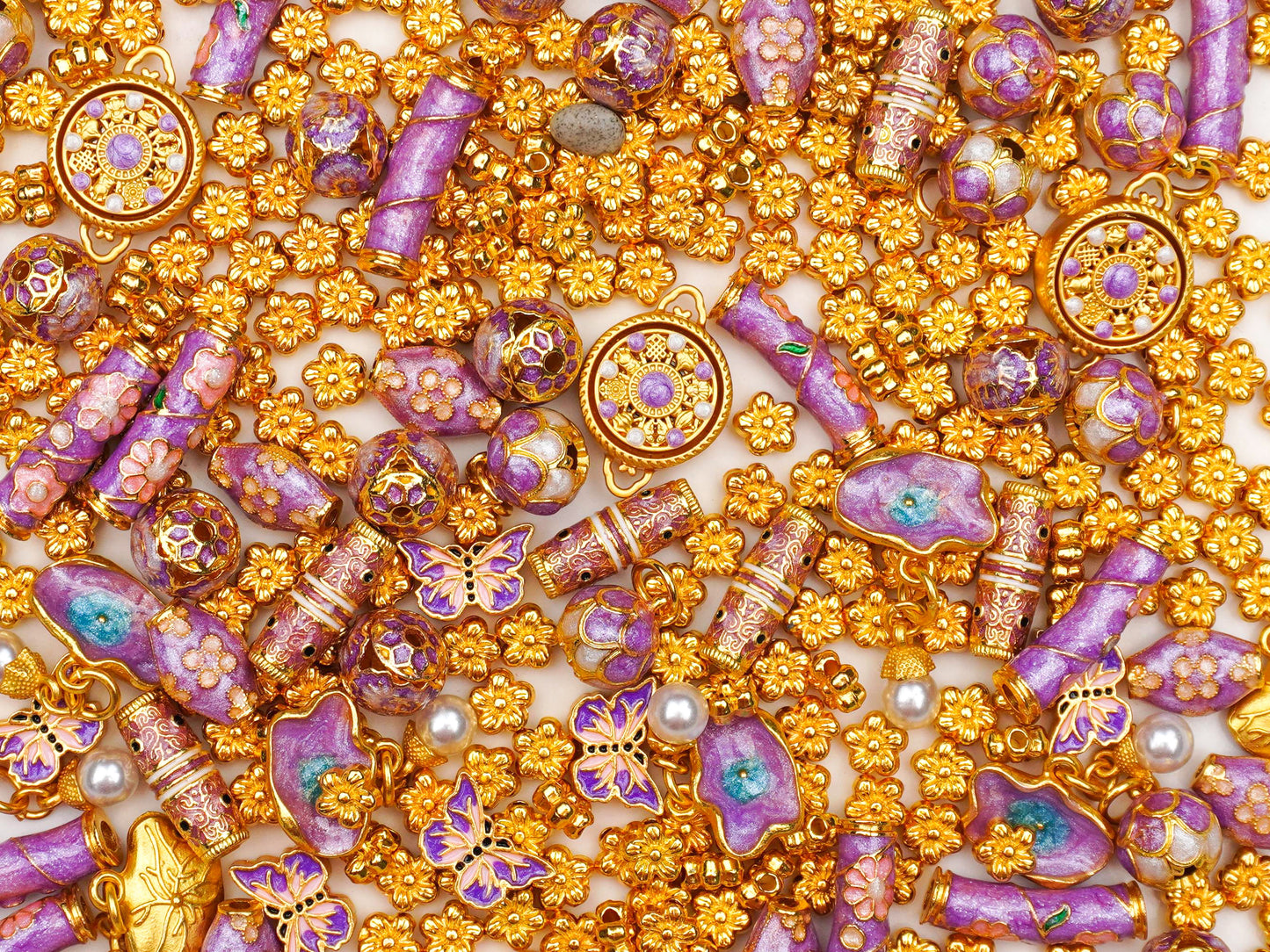 The TREASURE-Enchanted Amulet