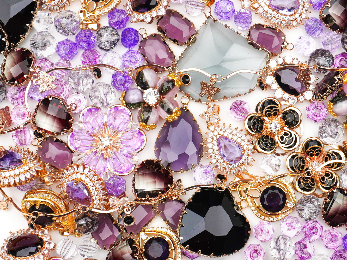 Timeless-Ethereal Violet