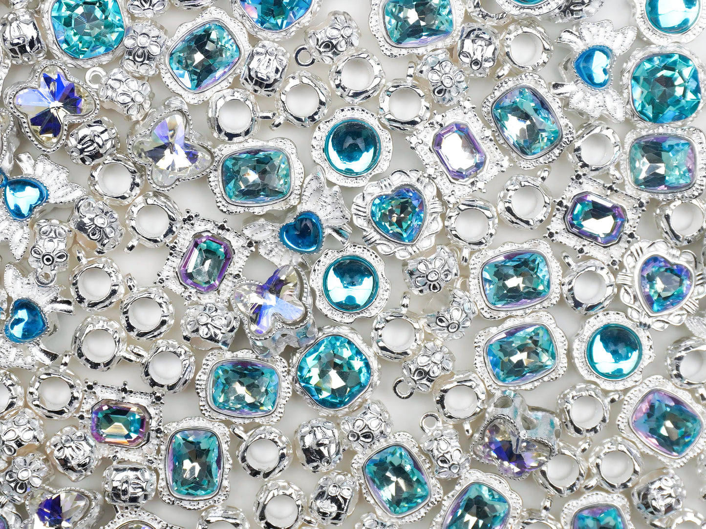 The TREASURE-Glazed Water