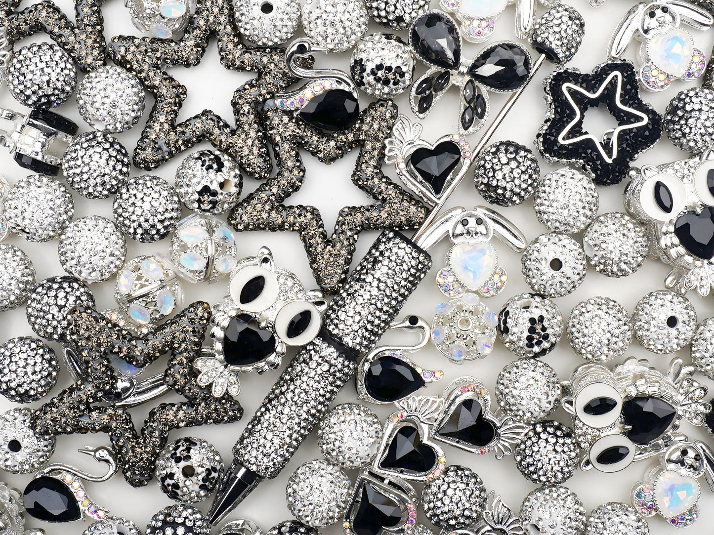 Beaded Pen-Make A Wish