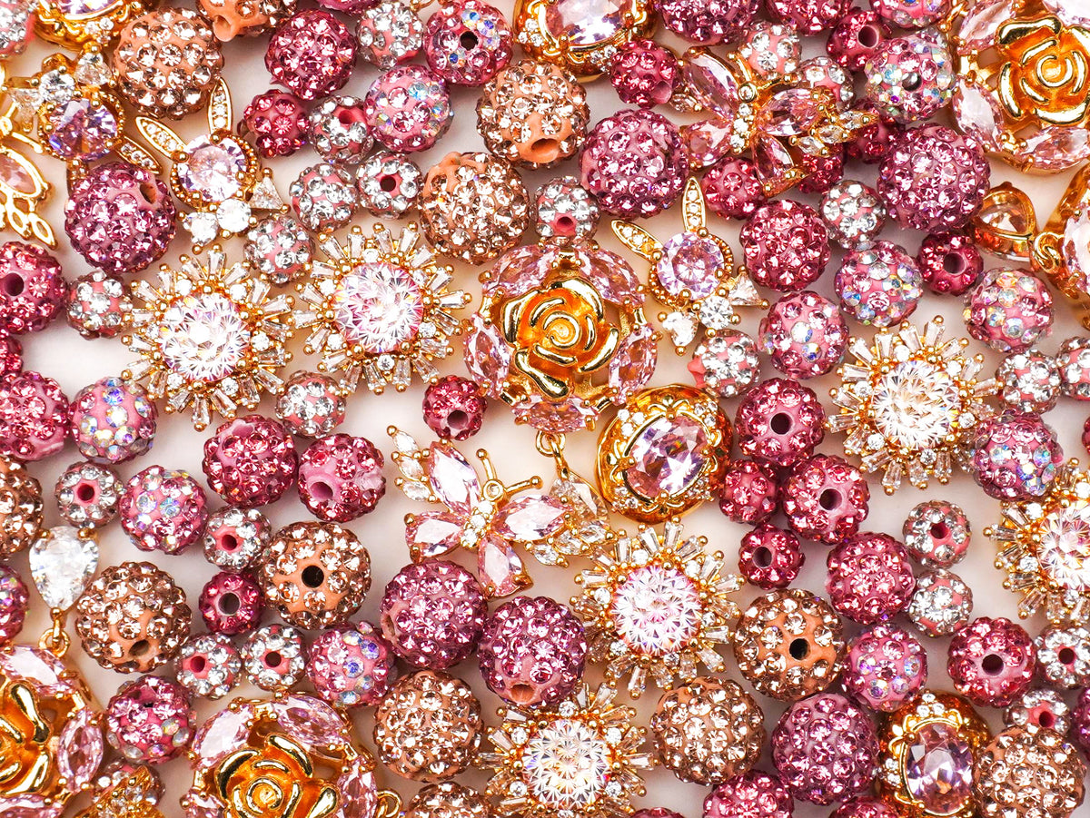 Secret Mix-TREASURE-Plus-Pink Rose