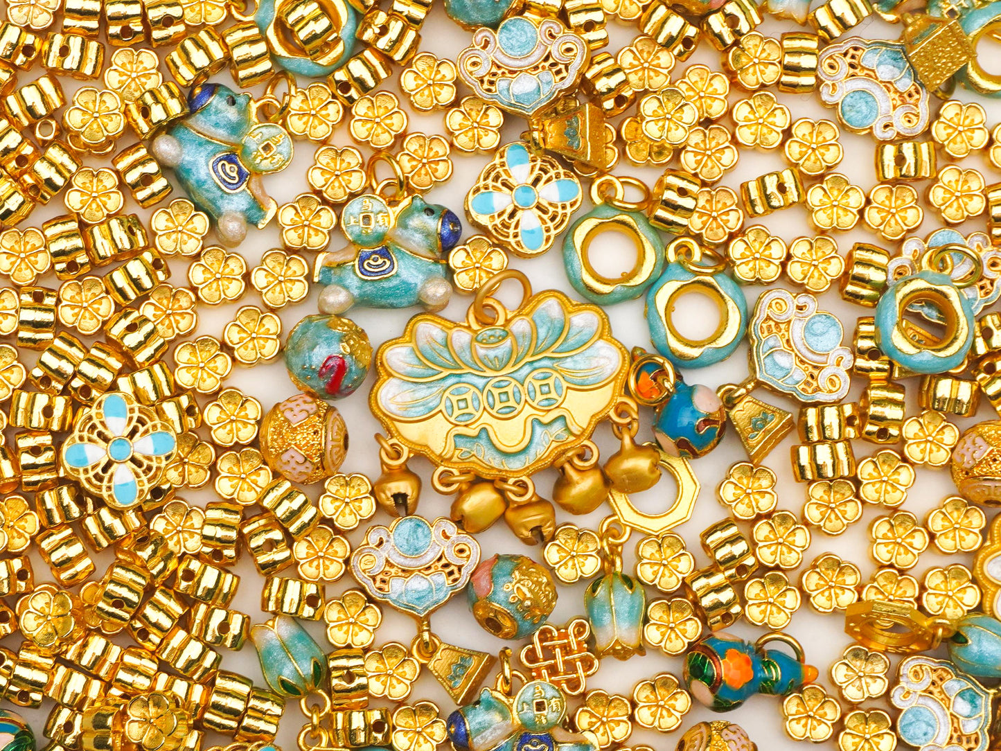 The TREASURE-Pure Luck