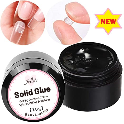 Solid Glue Gel 10ml – LoveJulies Exclusive Shop