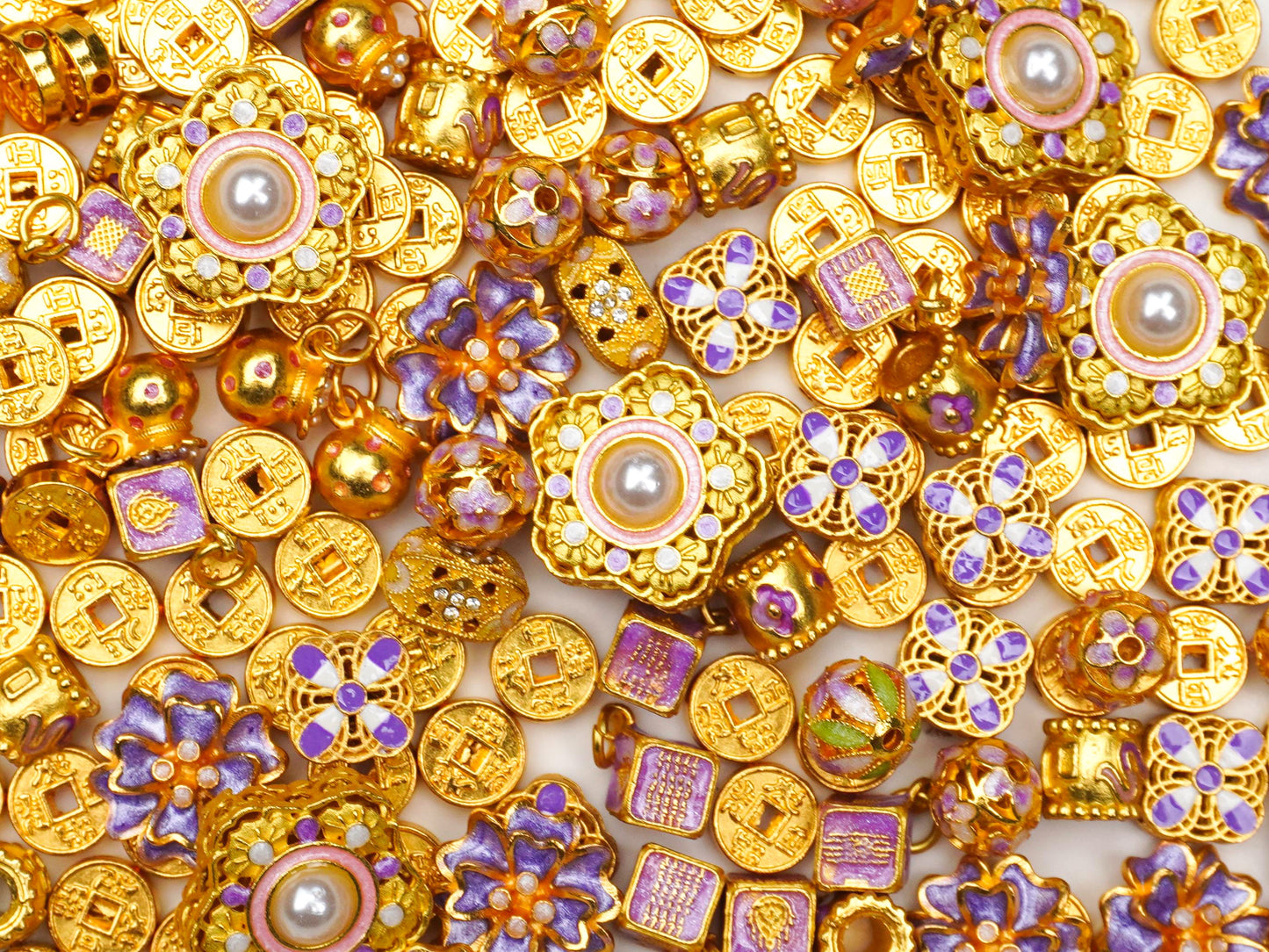 The TREASURE-Vintage Coin Stash