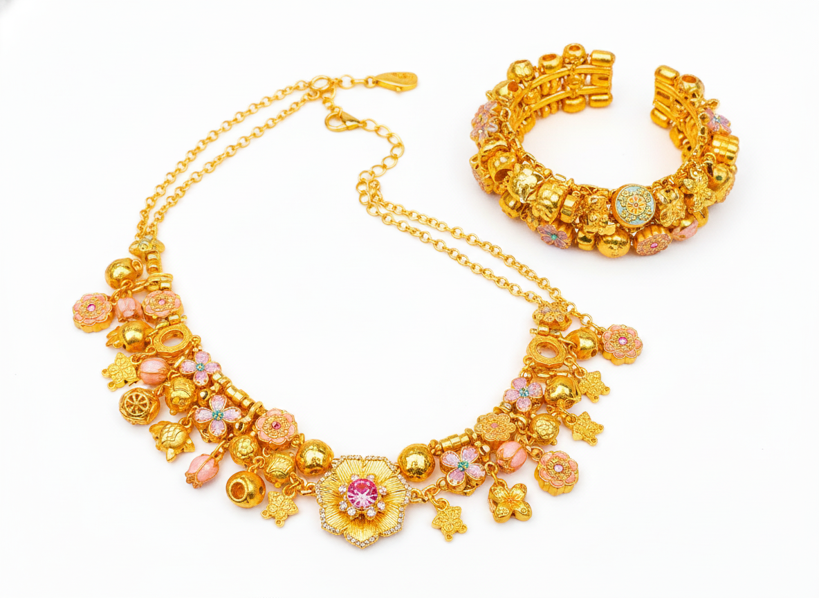 The TREASURE-Butterfly Fairytale