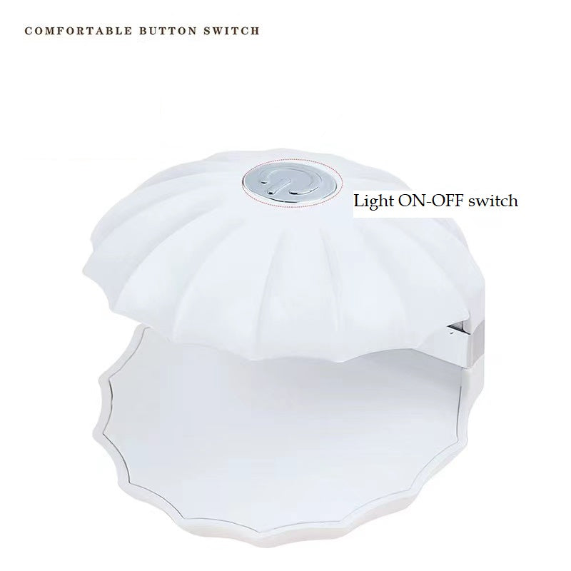 Mermaid Nail 18W UV Light