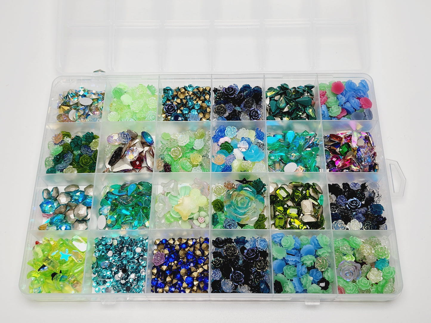 BLUE & GREEN Random Combo case