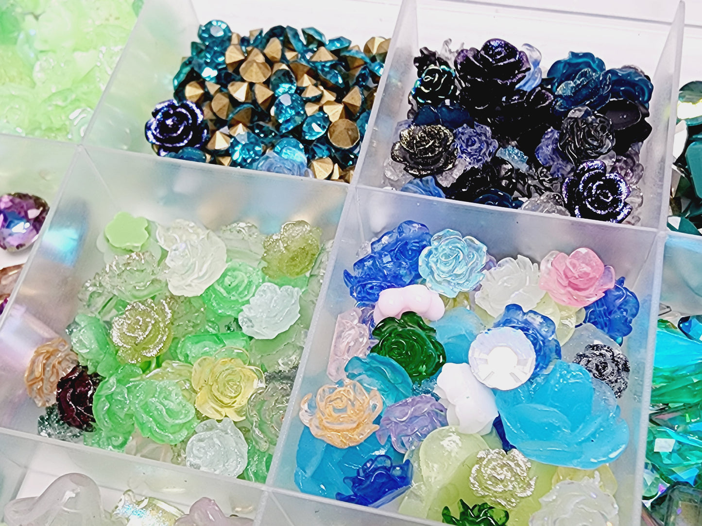 BLUE & GREEN Random Combo case