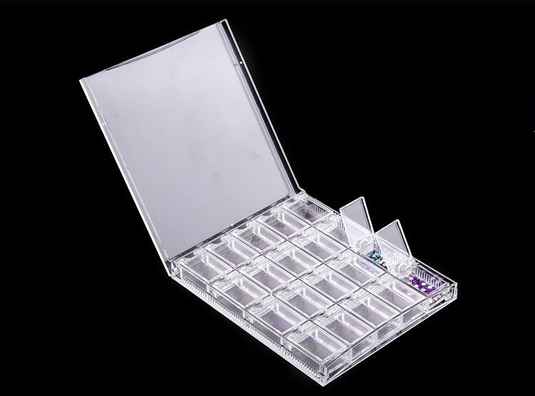 20 Rectangle box storage Case