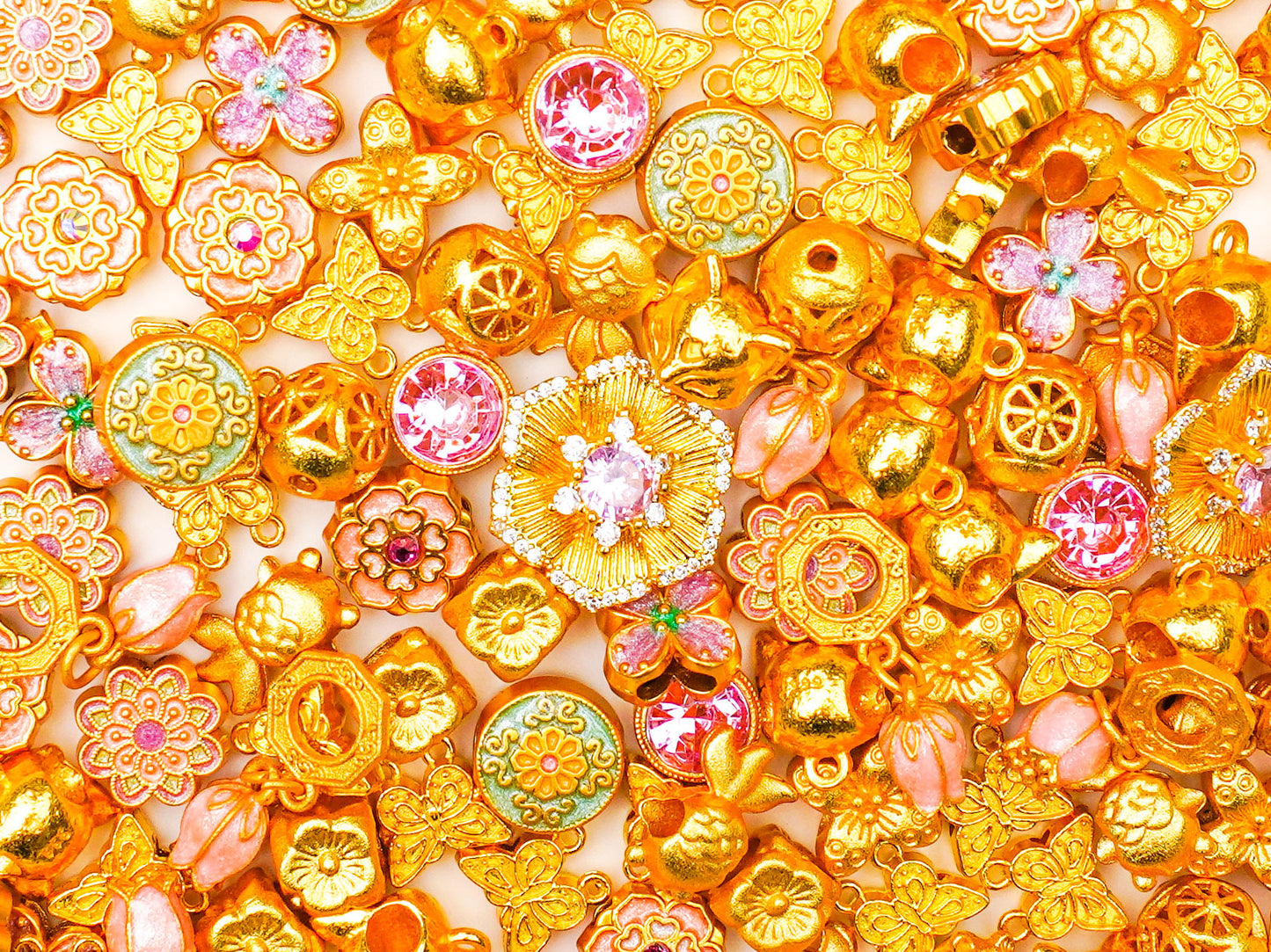 The TREASURE-Butterfly Fairytale