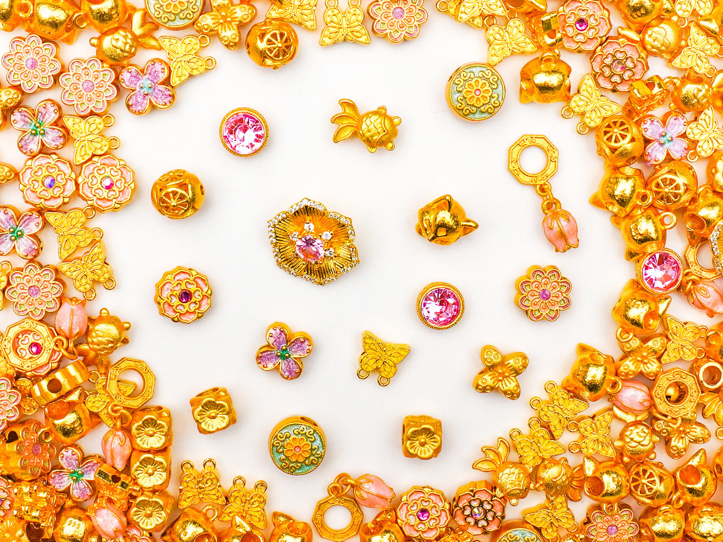 The TREASURE-Butterfly Fairytale