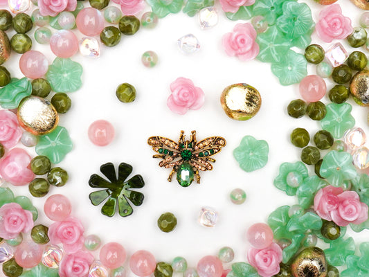 Secret Mix-Green Bee