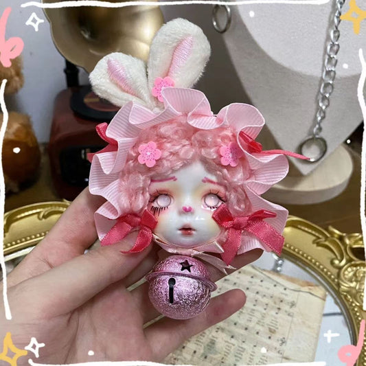 【Pre Order】Pink Bunny