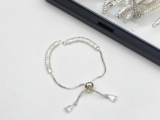 DIY Zircon Extender Chain