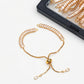 DIY Zircon Extender Chain