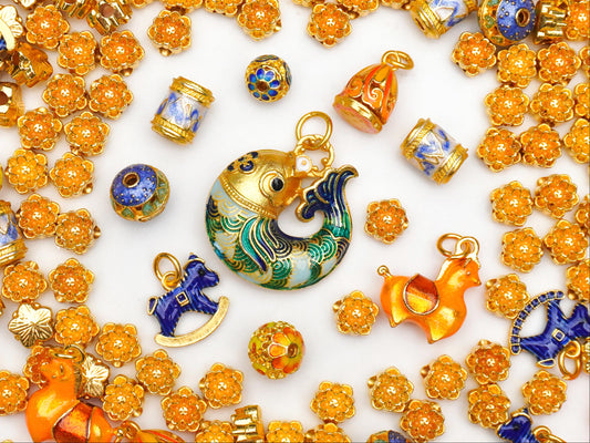 The TREASURE-Blue Koi