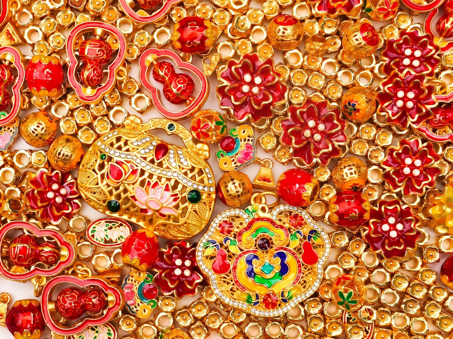 The TREASURE-Pop Of Red