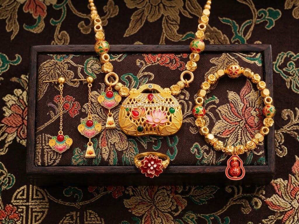 The TREASURE-Pop Of Red