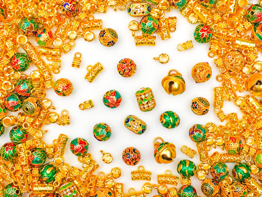 The TREASURE-Crown Spirit