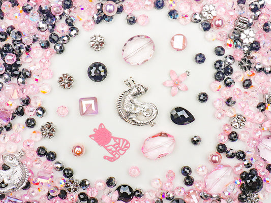 Giant Lux-Pink Rebel