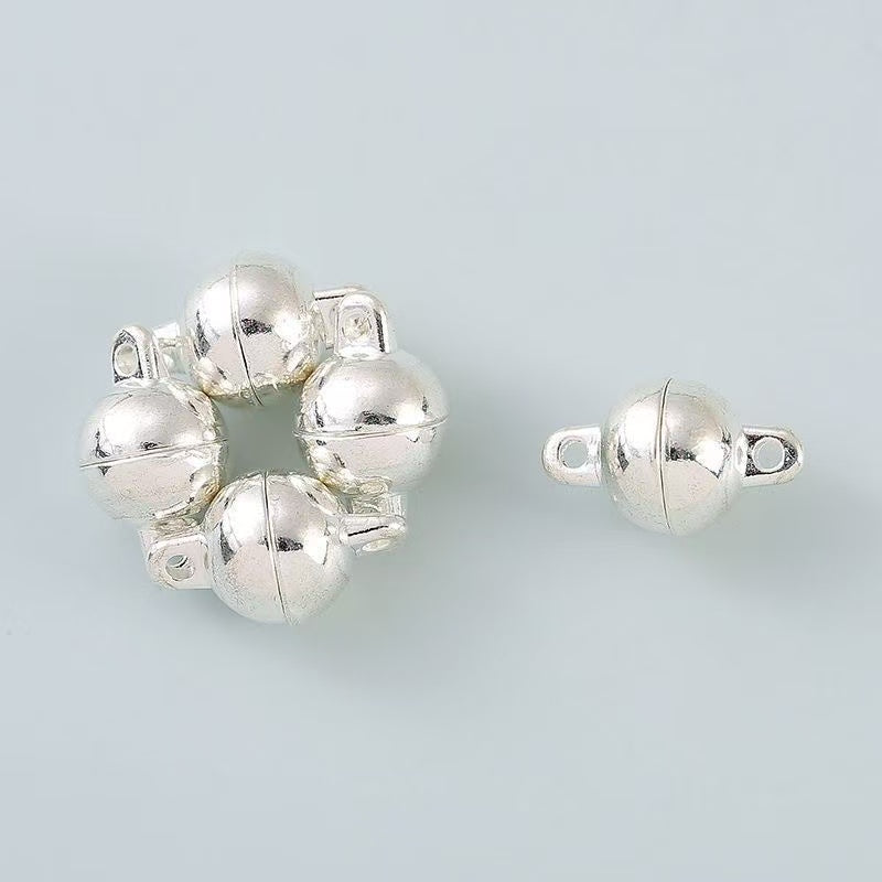 Round Magnetic Clasp