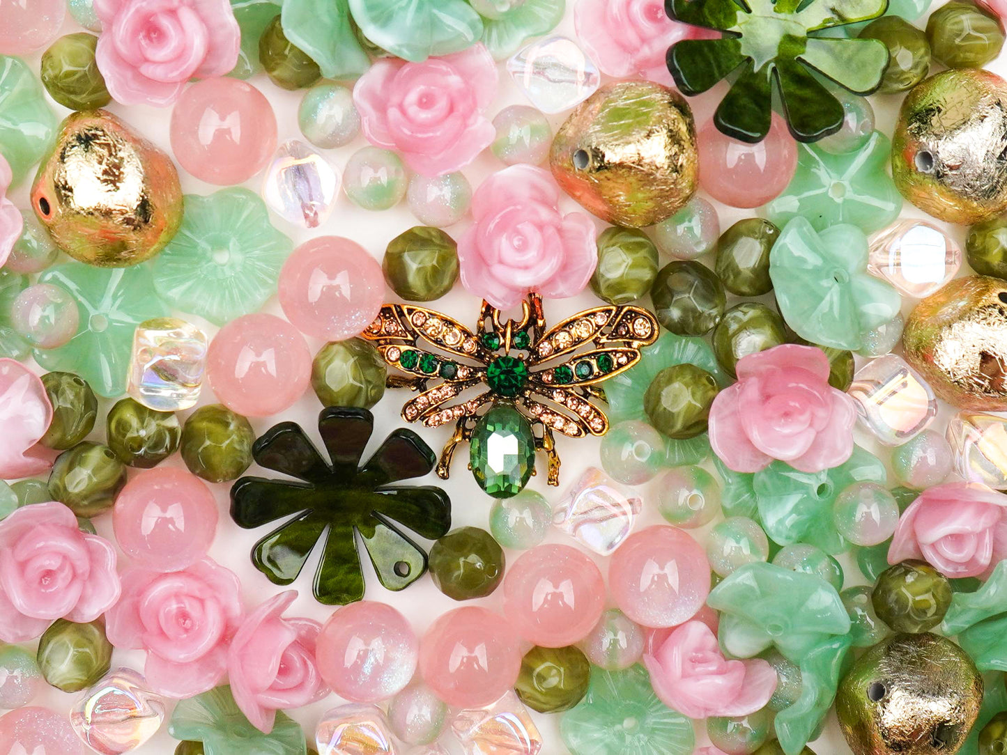 Secret Mix-Green Bee