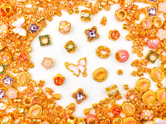 The TREASURE-Lucky Glory