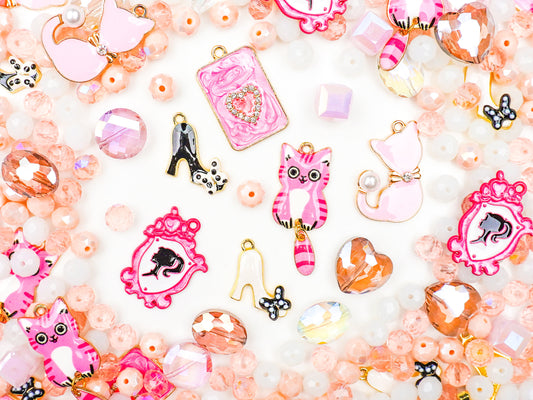 Giant Lux-Pink Playground