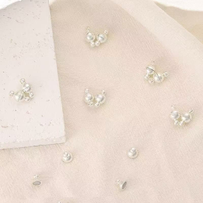 Round Magnetic Clasp