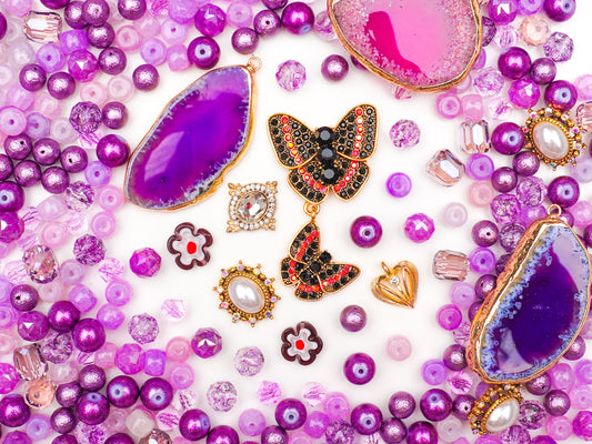 Giant Lux-Purple Flight