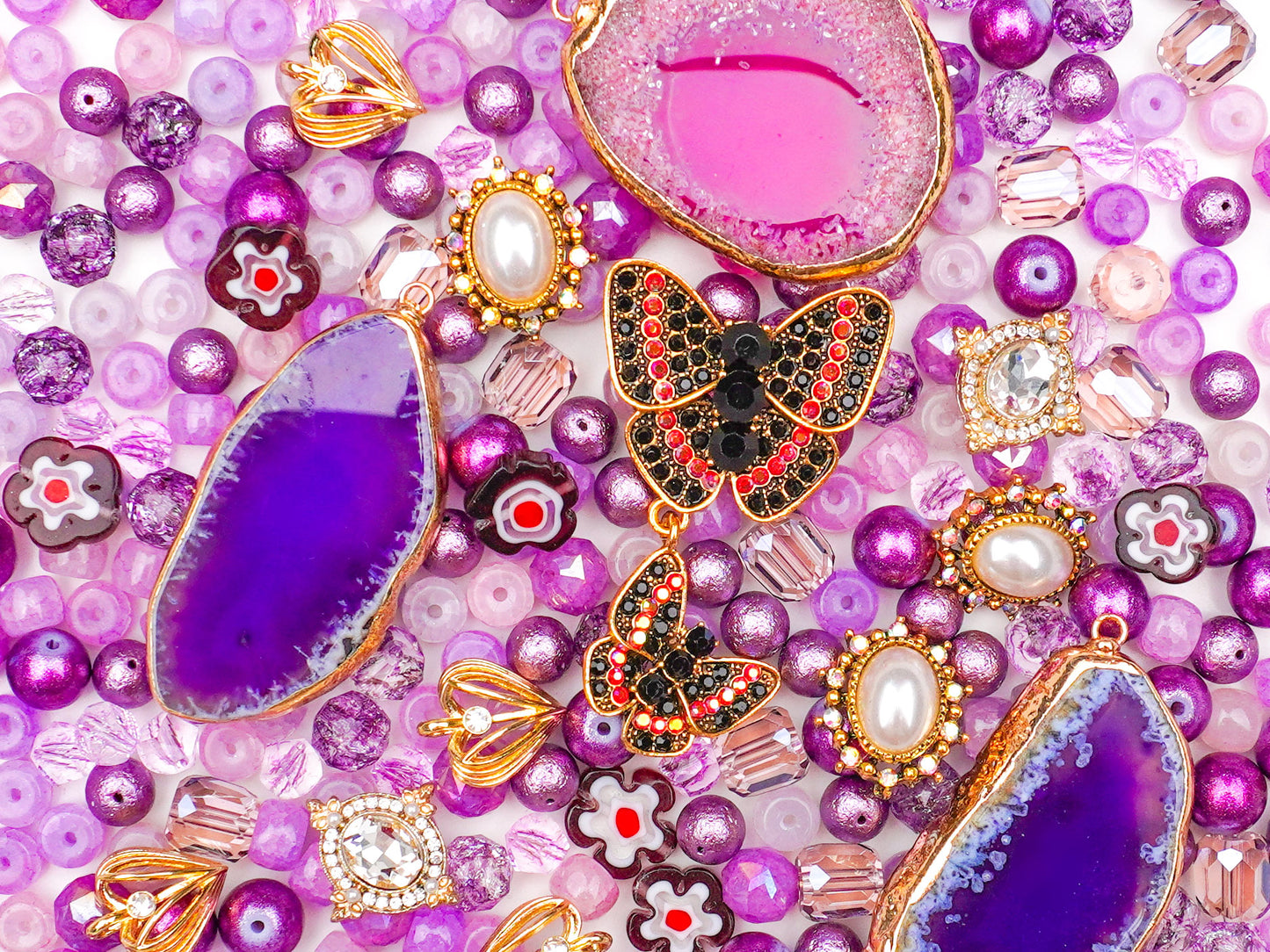 Giant Lux-Purple Flight