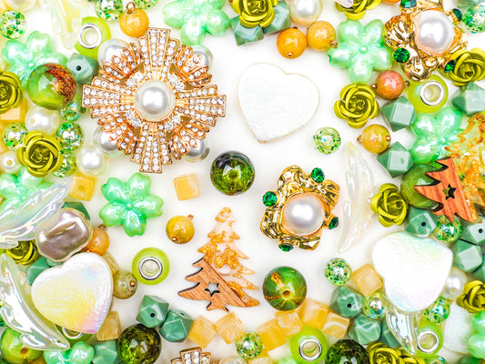 Evergreen Glow