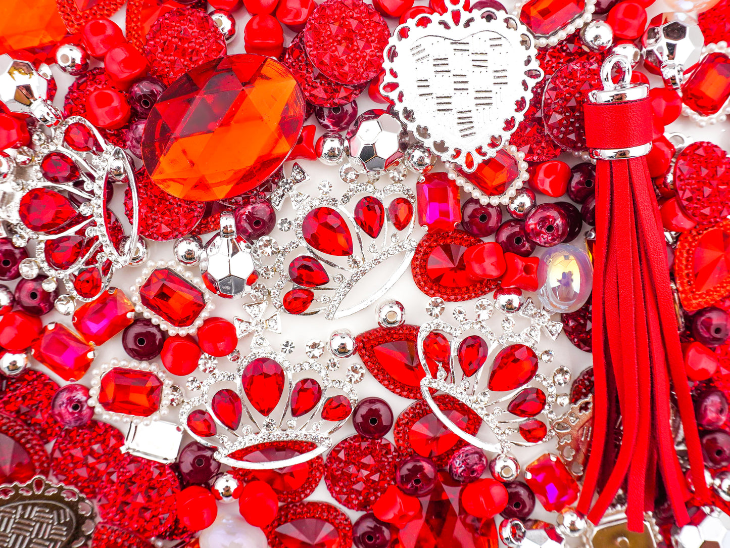 Crown Me Red