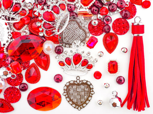 Crown Me Red