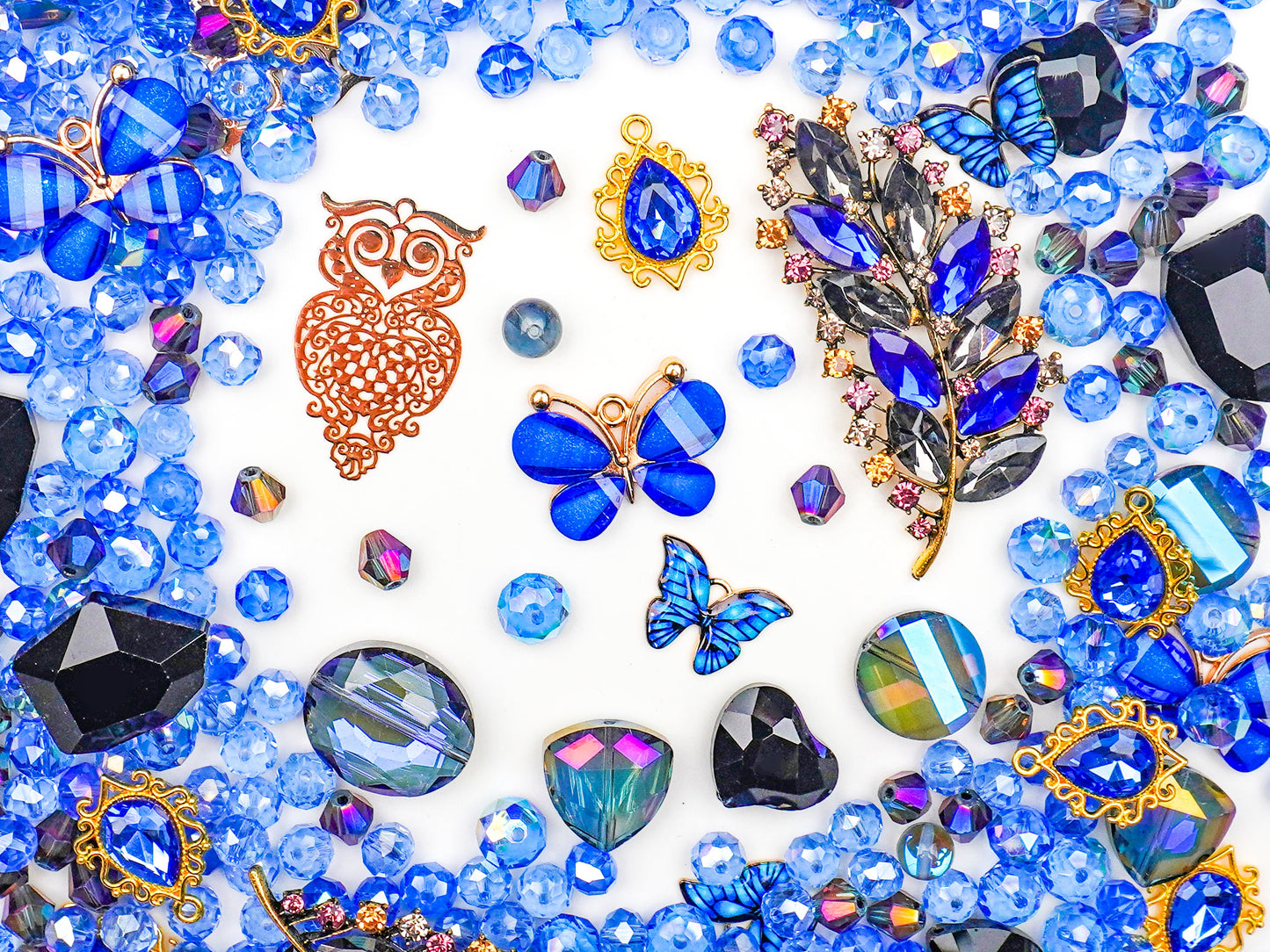 Giant Lux-Skyline Butterfly