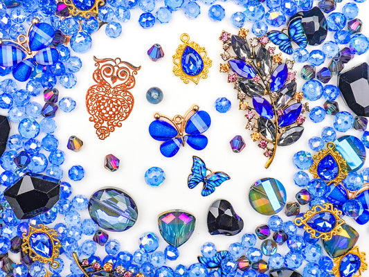 Giant Lux-Skyline Butterfly