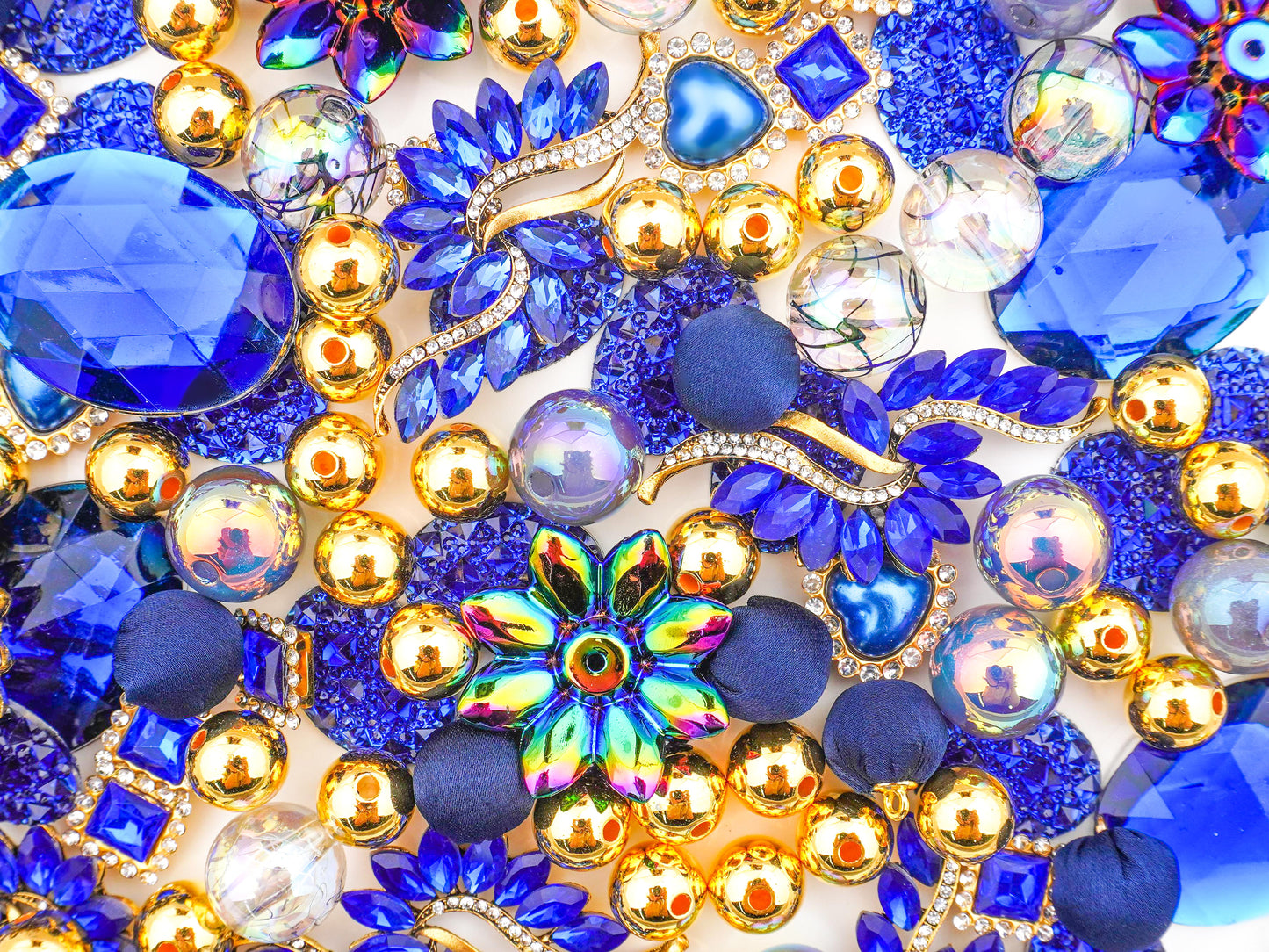 Cosmic Gold